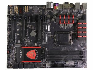 美品 MSI Z97 GAMING 7 マザーボード Intel Z97 LGA 1150 ATX メモリ最大32G対応 保証あり　