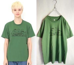 グラニフ SNOOPY Tシャツ ☆サイズ L ユニセックス