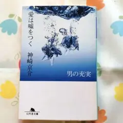 【愛は嘘をつく】／ 神崎京介