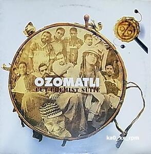 ★☆Ozomatli「Cut Chemist Suite」☆★