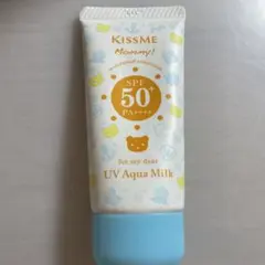 KissMe UV Aqua Milk SPF50+ 50g