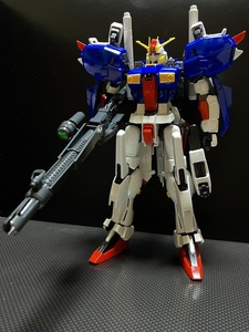 MG MSA-0011 Sガンダム　完成品　グロスコーティングHD