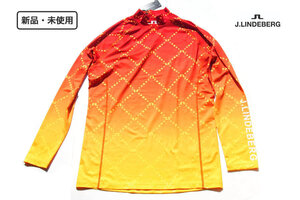 送料無料★新品｜未使用｜ジェイリンドバーグ｜J.LINDEBERG｜Aello Softコンプレッション｜SS23サンプル｜SUNSET FADE