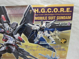 ♪ディスプレイ台紙★H.G.C.O.R.E.VOL.4★機動戦士ガンダムOO★絶版ガシャポン★未使用品★♪