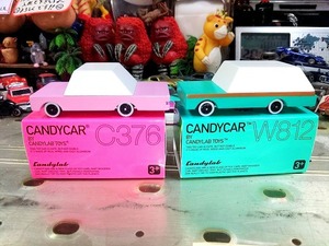 超レア物！！『CANDYLAB TOYS 　CANDY CAR』