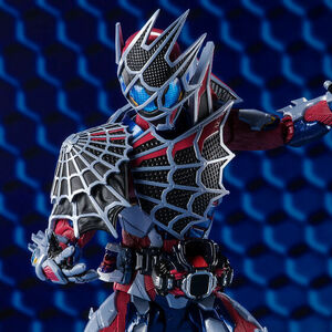 【新品未開封】S.H.Figuarts 仮面ライダー デモンズ スパイダーゲノム