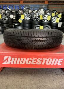 ★2019年製★155/80R13　1本　ダンロップ ENASAVE EC204 日本製【13-3】