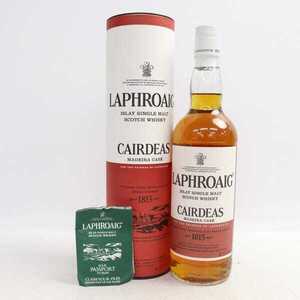 1円~LAPHROAIG（ラフロイグ）カーディス マディラカスク 51.6% 700ml T24L220065