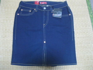 Levis TYPE1 DURA SKIRT (L)日本未発売、 あまりないスカートです。