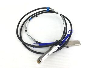 Mellanox MC2207128-003 56Gb/S 3M Passive Copper VPI UP to CABL 56GB/S QSFP Cable【送料無料】