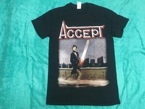 ACCEPT アクセプト Tシャツ S ロックT バンドT Breaker I