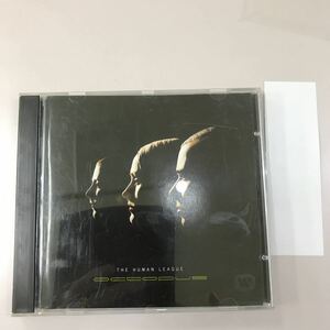 CD 中古☆【洋楽】THE HUMAN