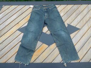 ジーンズ ジーパンno.17 WRANGLER ラングラー W0355 WCM-684 E566-1605 EDWIN 日本製　エドウィン　デニムG　pants