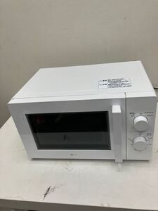 NITORI ニトリ 東日本用電子レンジ 電子レンジ MM720CUKN4 50Hz_WH ホワイト 2023年製 動作確認済み キッチン用品 700W