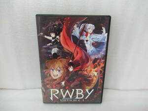 RWBY Volume1 [Blu-ray]　　6/16537