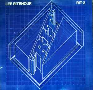 リー・リトナー RIT/2 　US 盤(Elektra) LEE RITENOUR RIT/2 1982 LP