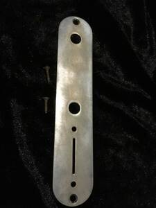 Fenderフェンダー純正 TELECASTER CONTROL PLATES　Relic　0992058000