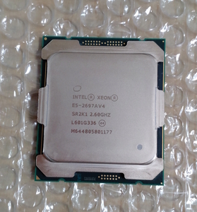 ◆◇送料無料◇◆動作確認済◆ Xeon E5-2697A V4（インテル Xeonプロセッサー E5-2697A V4）FCLGA2011-3 ◆領収書発行可能◆(P071)