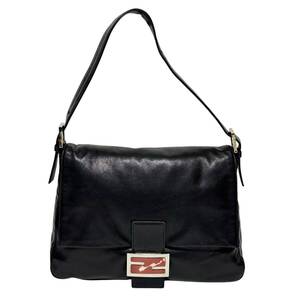  FENDI フェンディ バケット バッグ レザー マンマ バケット HB04337