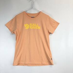 フェールラーベン FJALLRAVEN 半袖Tシャツ レディースLサイズ FR-6166L