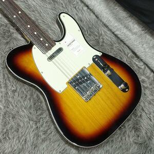 Fender Made in Japan Heritage 60 Telecaster Custom RW 3-Color Sunburst