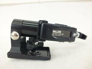 ♪ SLIK スリック CLAMP HEAD 38 雲台 中古 現状品 240801Y8106