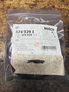 ◆◆ 1 987 474 929 I / BOSH Warning Contact, brake pad wear ブレーキ パッド センサー ？ ◆◆