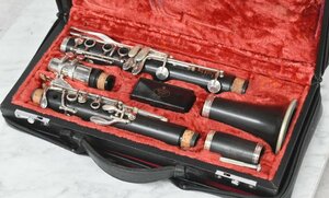 Buffet Crampon E-13 クラリネット ビュッフェ・クランポン