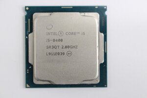 Intel CPU 第8世代 Core i5 8400 2.80GHz LGA1151☆