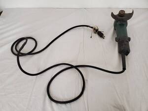 ◆◇ジャンク品 makita 9533 BL 100mmディスクグラインダ AA1567-386◇◆