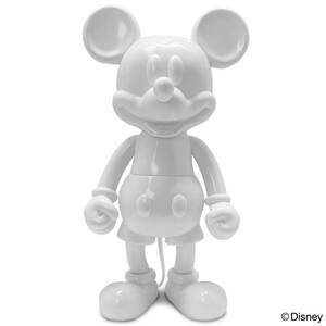 【国内正規品】BOUNTY HUNTER TOY COLLECTION MICKEY MOUSE WHITE　ミッキーマウス　ディズニー　フィギュア