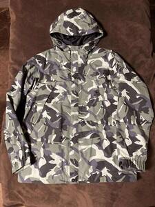 ★ THE NORTH FACE. SCOOP JACKET. ノベルティーカモ中古美品！おまけ付★