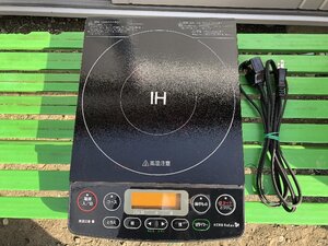 M46　IH調理器　YIH-C14E1　18年製