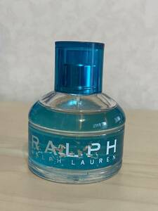 ラルフ ローレン RALPH LAUREN ラルフ 50ml EDT SP 残量たっぷり　定形外発送は350円