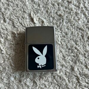 ZIPPO オイルライター ジッポー playboy