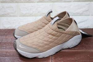 新品 27.5㎝ ナイキ ACG NIKE ACG MOC 3.5 A.C.G. モック 3.5 ヘンプ/サミットホワイト-エニグマ ストーン