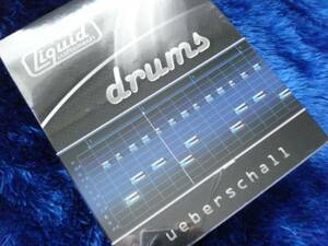 ●新品●即決●Ueberschall LIQUID Drumドラムl●loop