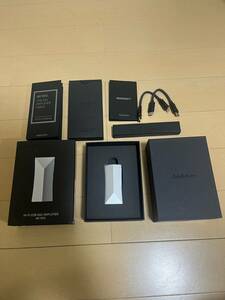 Astell & Kern HI-FI USB DAC AMPLIFIER AK HC4