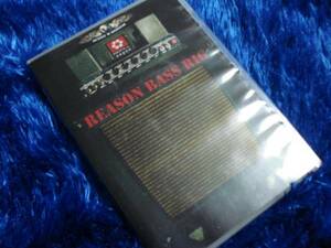 限定1点!新品AUDIO WARRIOR REASON BASS RIGベース音源!reason34