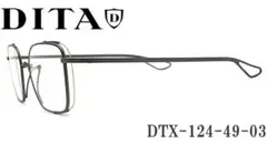 «新品» DITA ディータ サングラス DT124