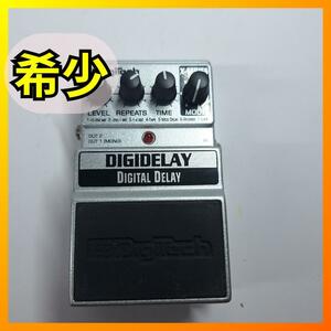 ■Digitech Digidelay X Series デジテック デジタルディレイ 凛として時雨 TK ギターエフェクター ペダル エフェクター d141