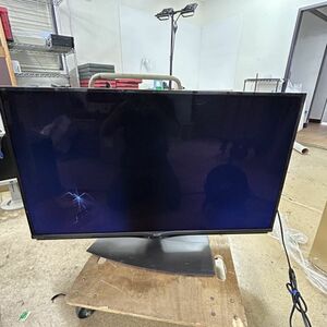 SHARP シャープ AQUOS 液晶カラーテレビ 45型 4T-C45BN1 2019年製 ジャンク【神奈川県平塚市引き取り歓迎】AAA0001大3971/0515