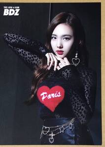 TWICE ナヨン NAYEON BDZ リリイベ ハイタッチ ハイタ 限定 グッズ トレカ ランダム ラントレ photocard