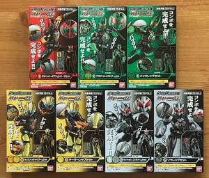 【新品未開封】　SO-DO CHRONICLE 層動 仮面ライダーオーズ COMBO CHANGE1　全7種