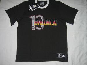 FIFA公認　ワールドカップ公式Ｔシャツ◆BALLAC◆Ｍ