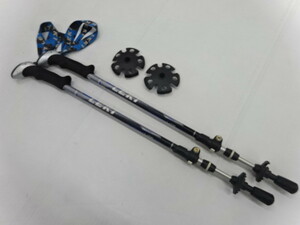 LEKI SPD サーモライトAS トレッキングポール登山 登山用品 033760005