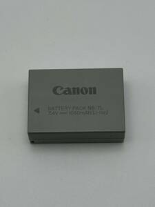 Canon キャノン バッテリーパック NB-7L