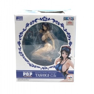 【中古】未開封・箱イタミ)P.O.P たしぎ Ver.BB LIMITED EDITION[240024436674]