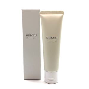 SHIRORU シロル 薬用VC ホワイトニングゲル 50g 医薬部外品 VC whitening gel スキンケア 化粧品 コスメ 管理RY24003877