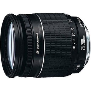 中古 １年保証 美品 Canon EF 28-200mm F3.5-5.6 USM